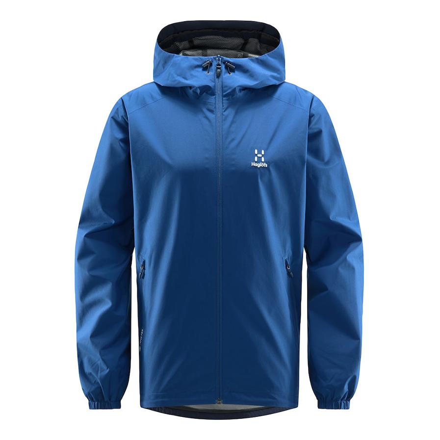 Haglofs Betula Gore-Tex Jacket Bleu S 