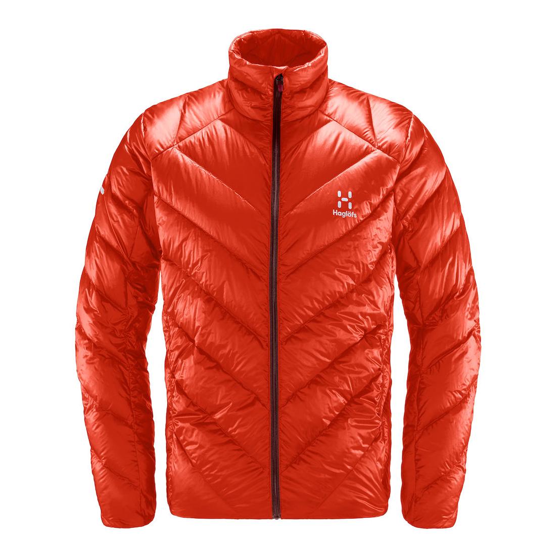 Haglofs L.I.M Essens Jacket Orange S 