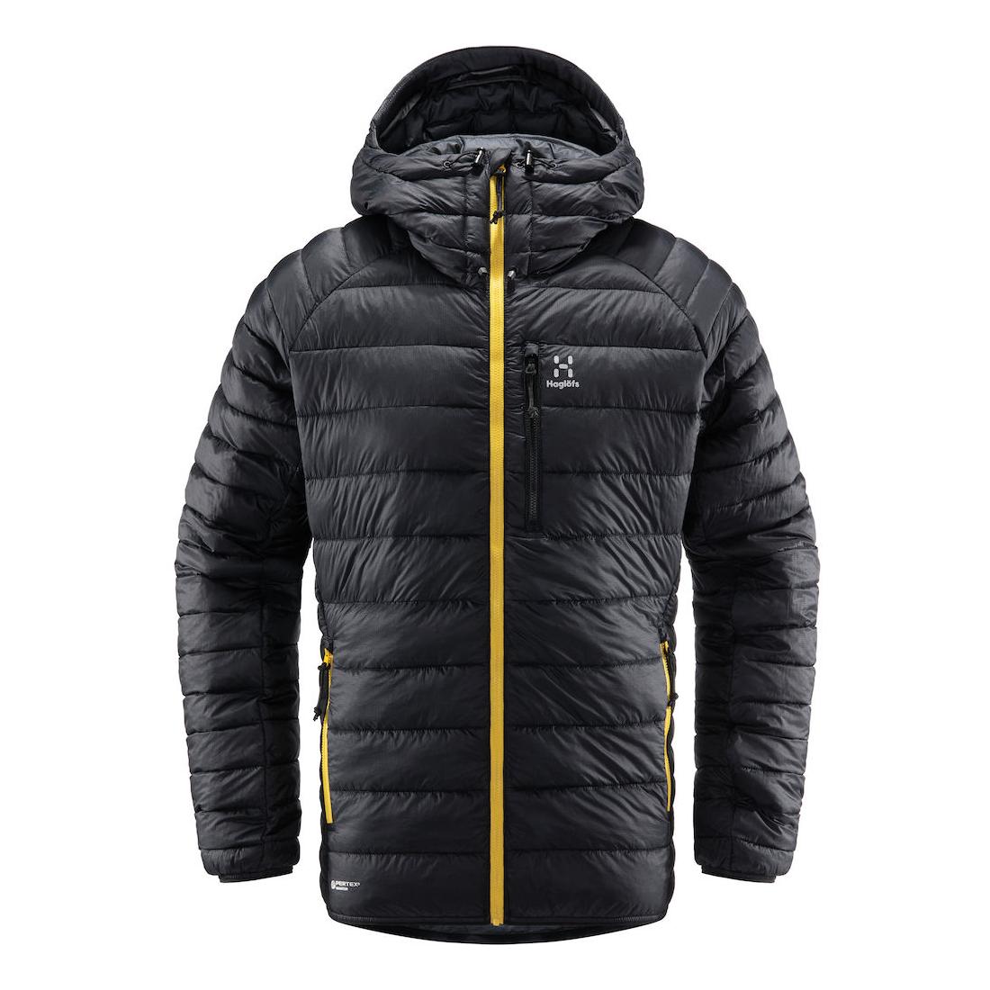 Haglofs V series Mimic Hood Anthracite XL 