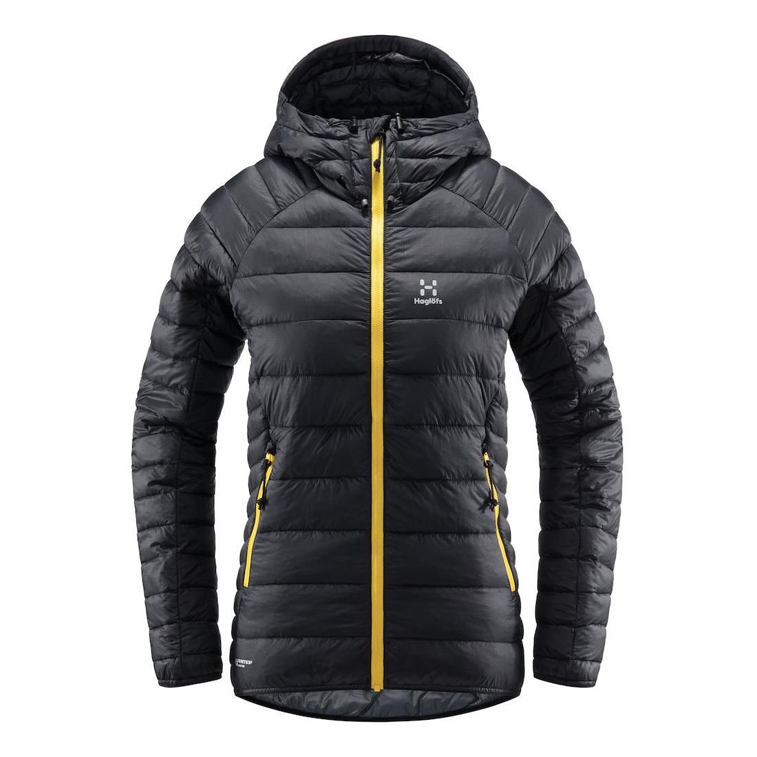 Haglofs V series Mimic Hood Noir XS 