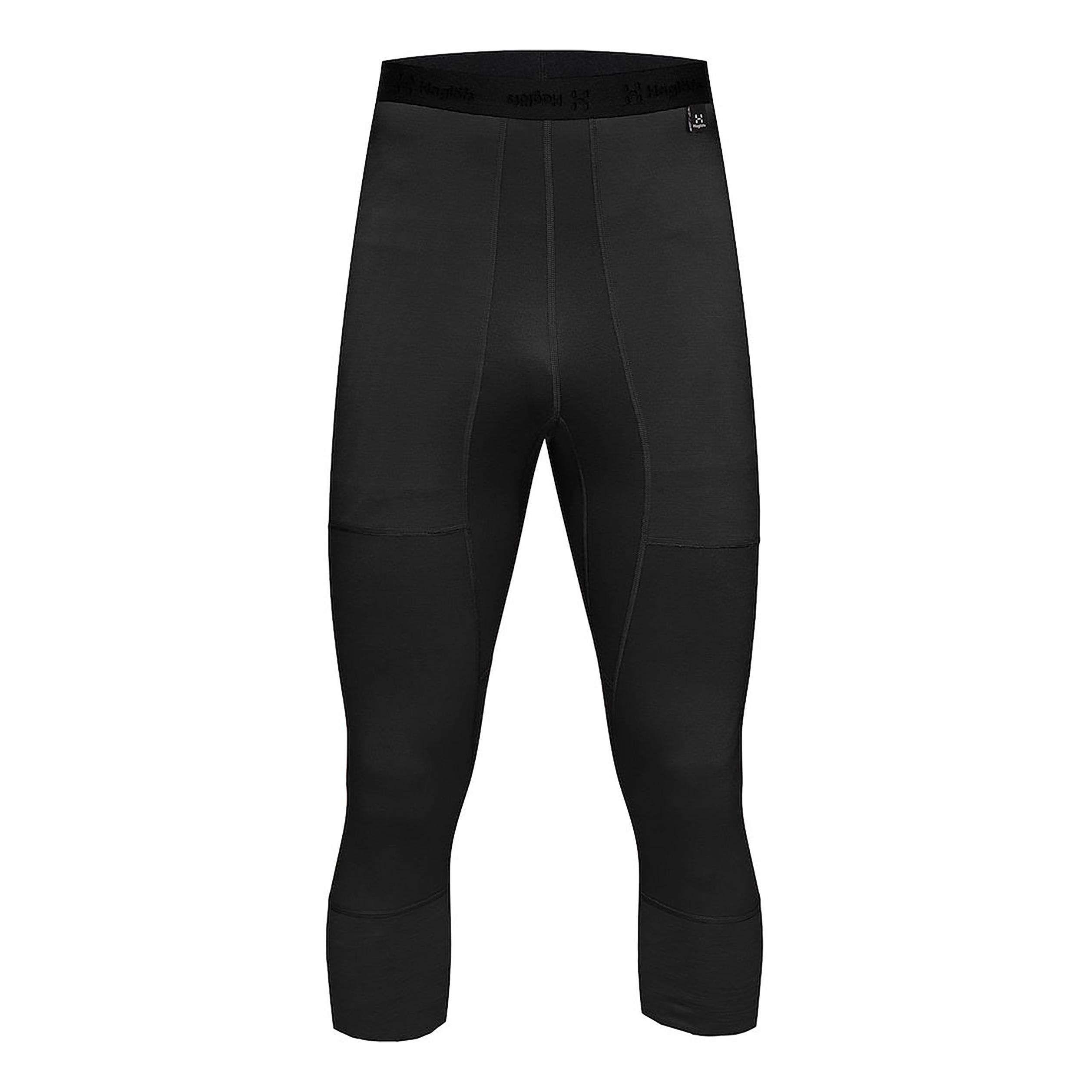 Haglofs Natural Blend Tech 3/4 Noir L 
