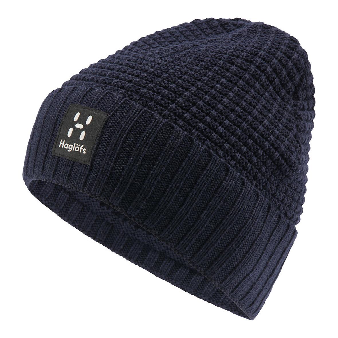Haglofs Lava Beanie Bleu nuit 