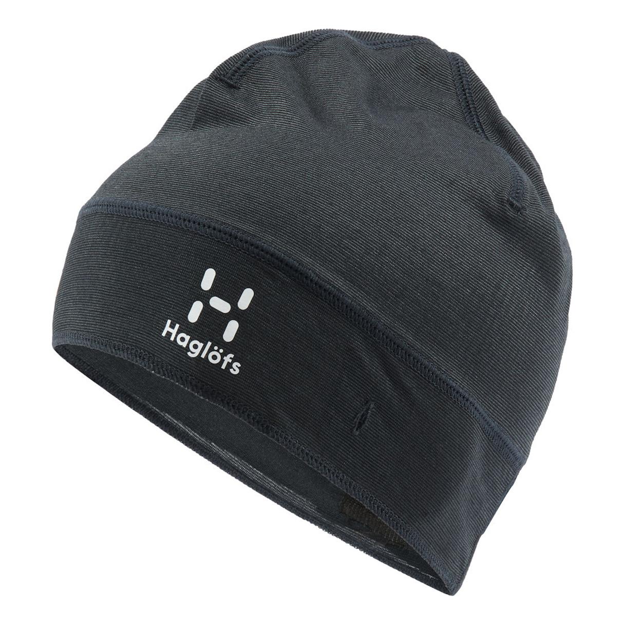 Haglofs Pioneer Helmet Beanie Noir M/L 