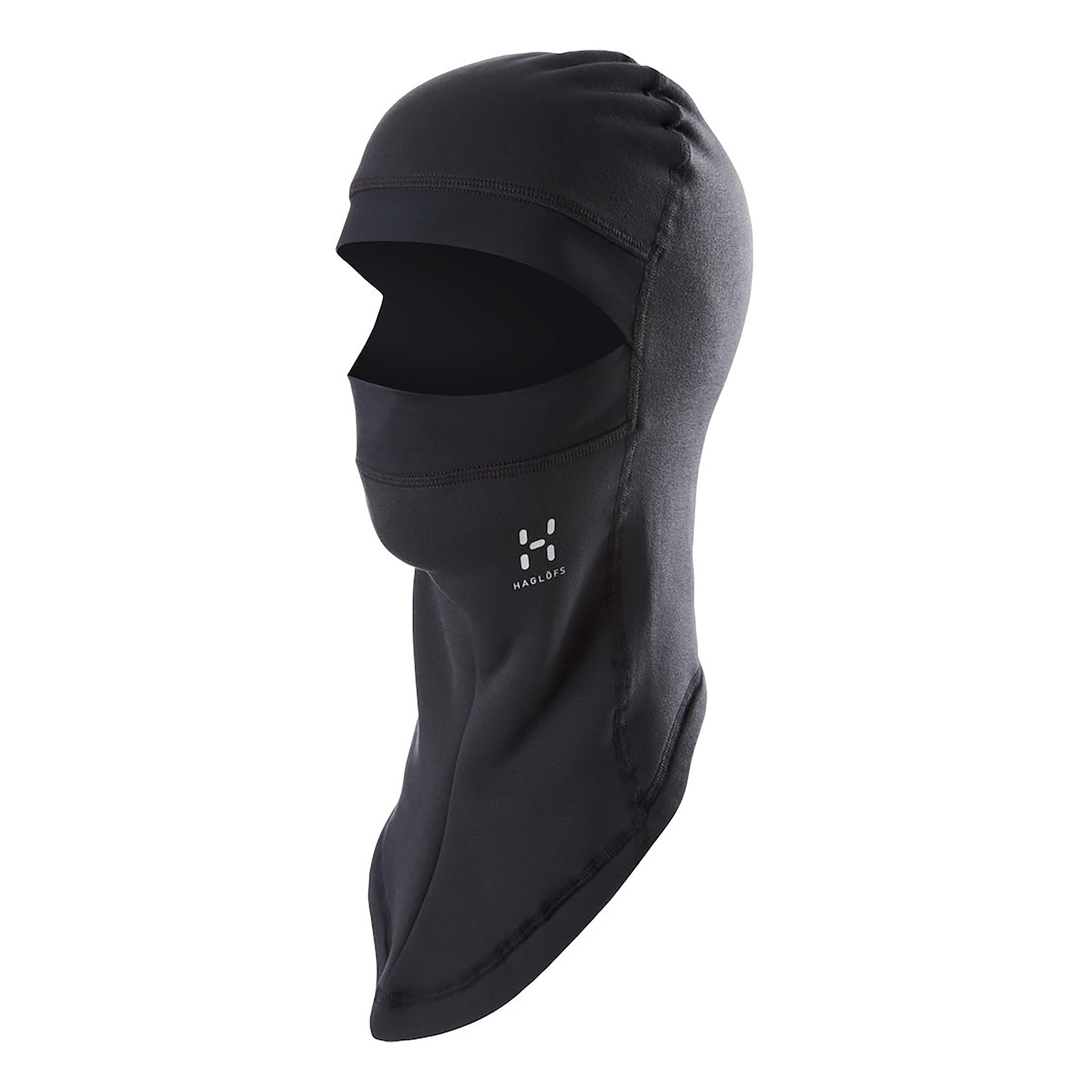 Haglofs PS Balaclava Noir S/M 