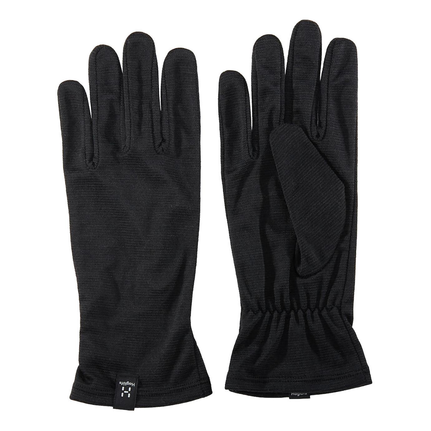 Haglofs Liner Glove Noir 9