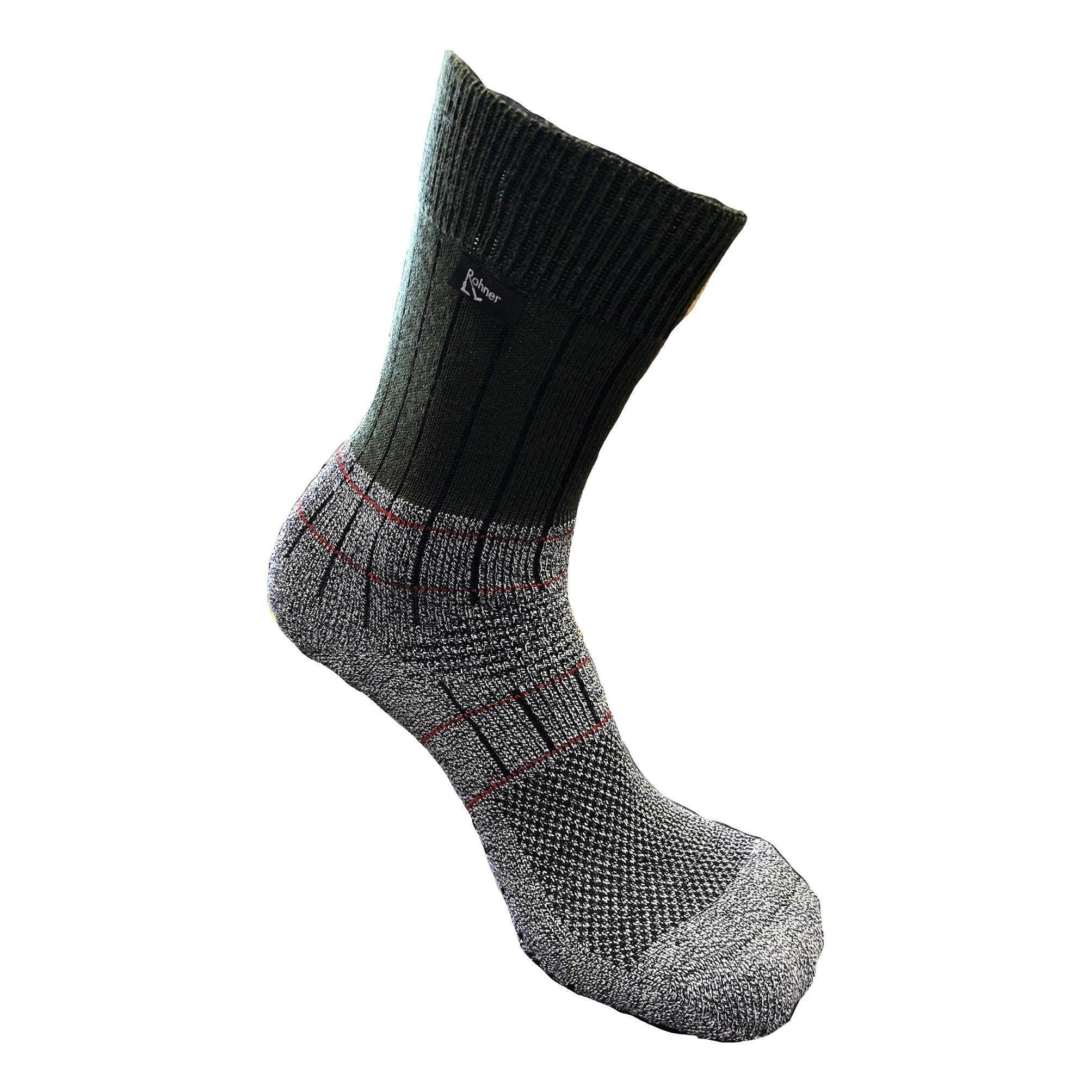 Rohner Fibre High Tech Noir 36/38 