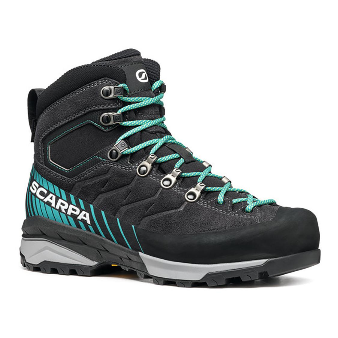 Scarpa Mescalito Trek Gore-Tex W Noir 37 