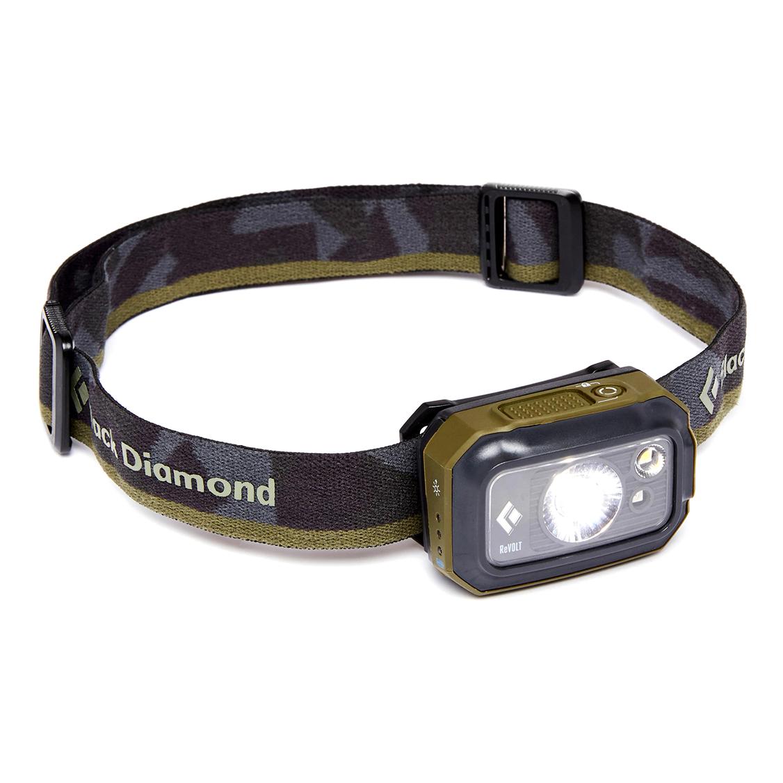 Black Diamond Revolt 350 Noir 