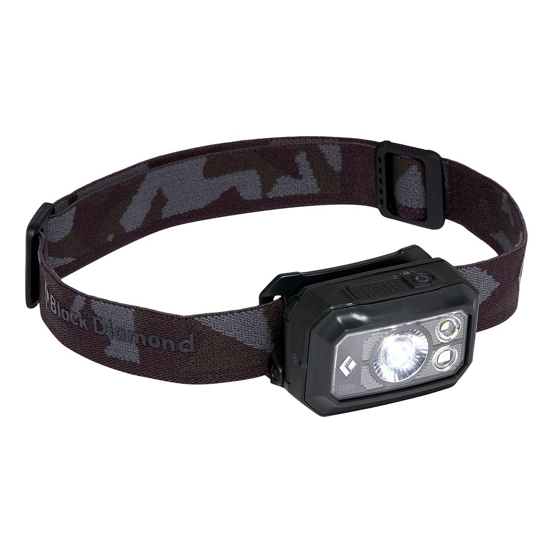 Black Diamond Storm 400 Noir 