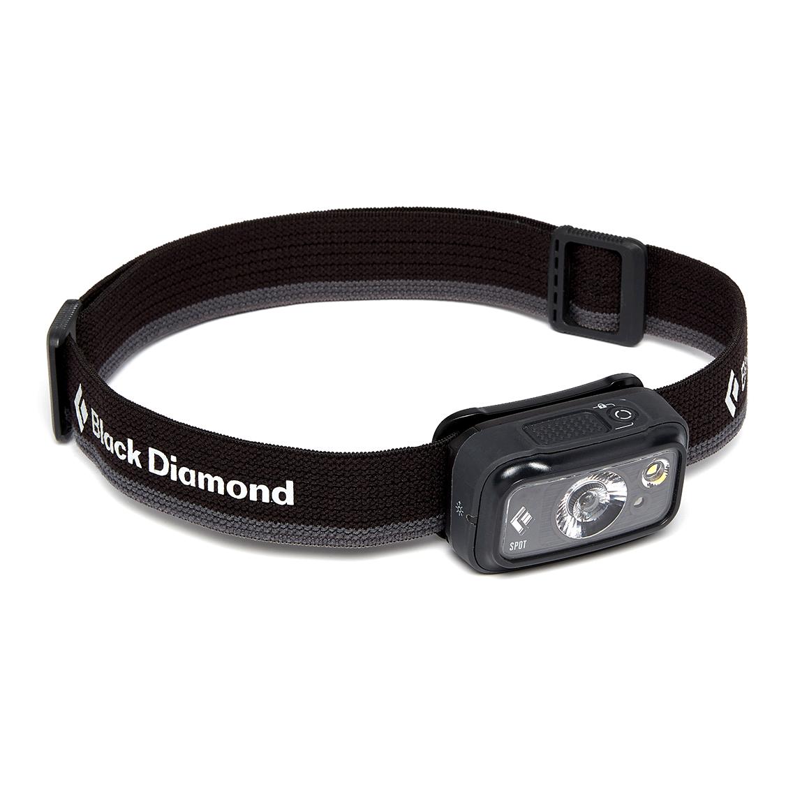 Black Diamond Spot 350 Noir 