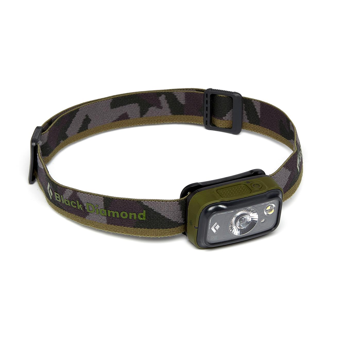 Black Diamond Spot 350 Anthracite 