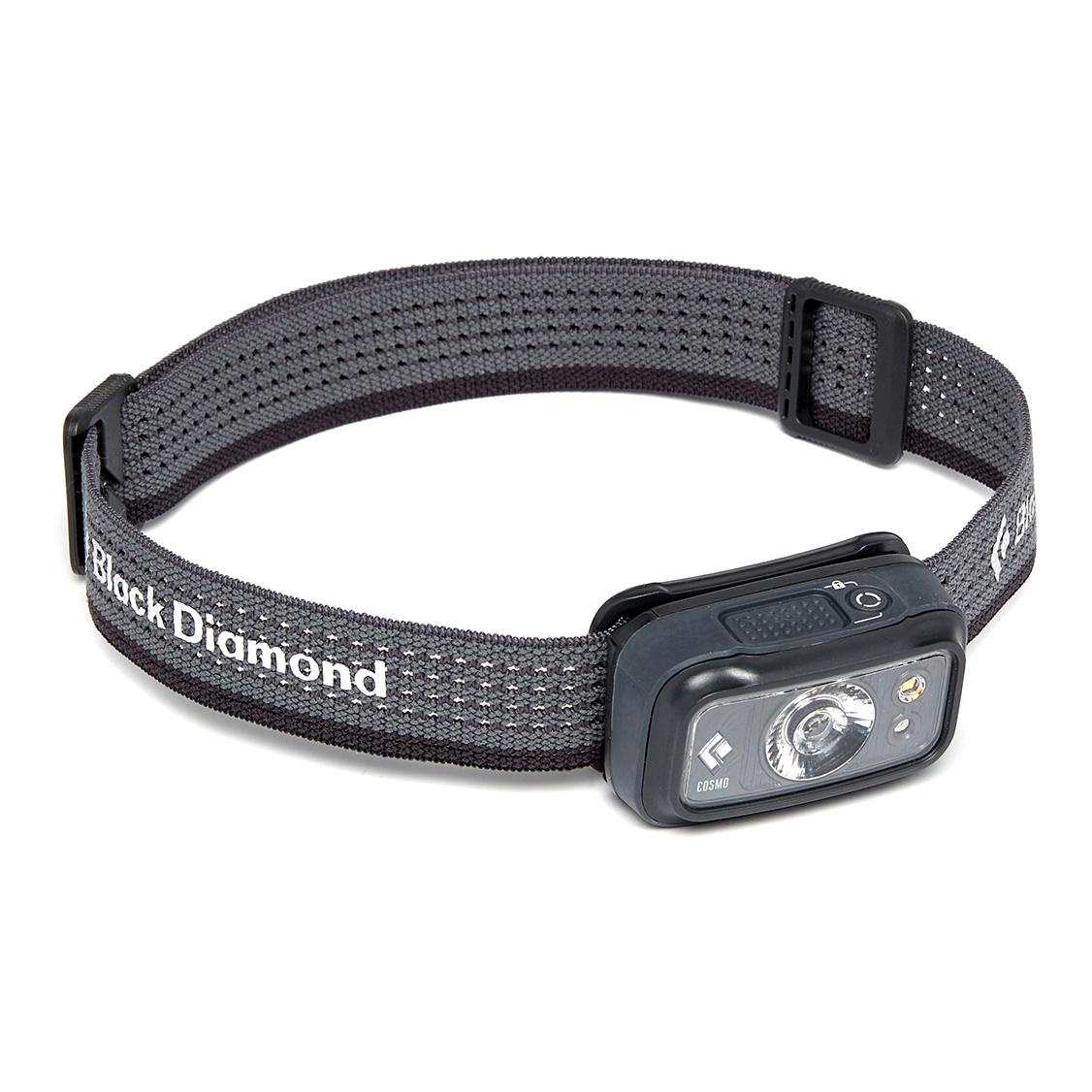 Black Diamond Cosmo 300 Noir 