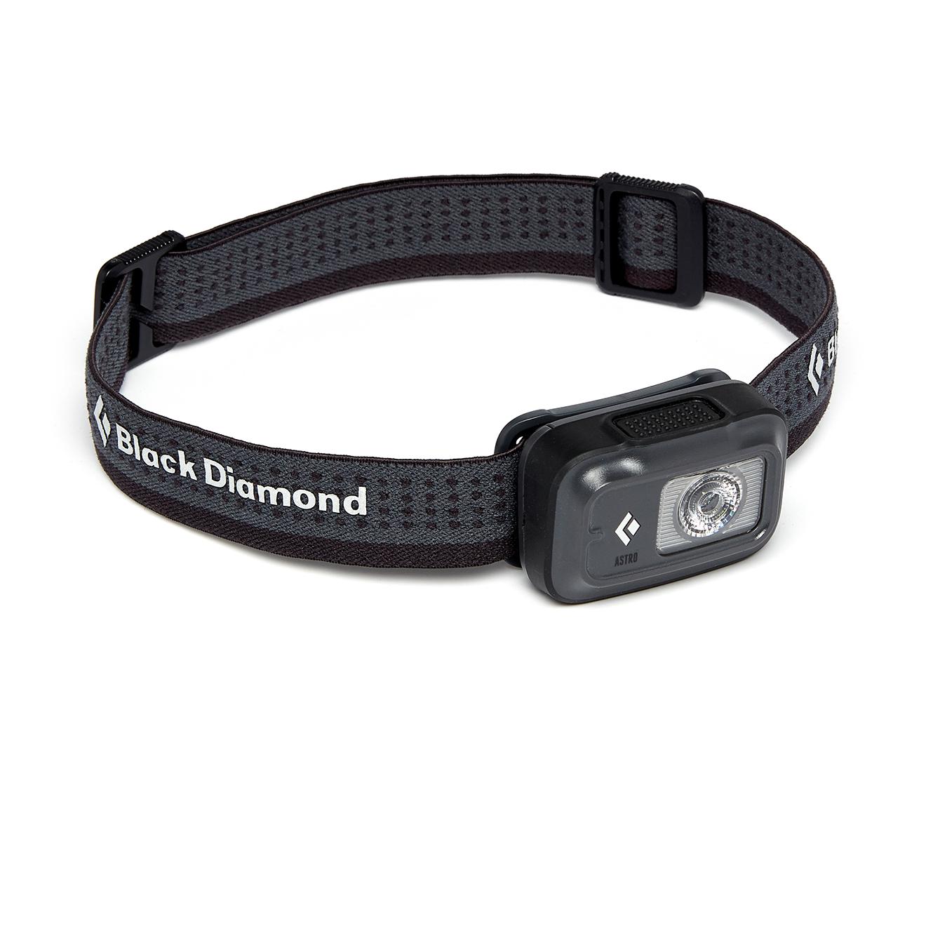 Black Diamond Astro 250 Anthracite 