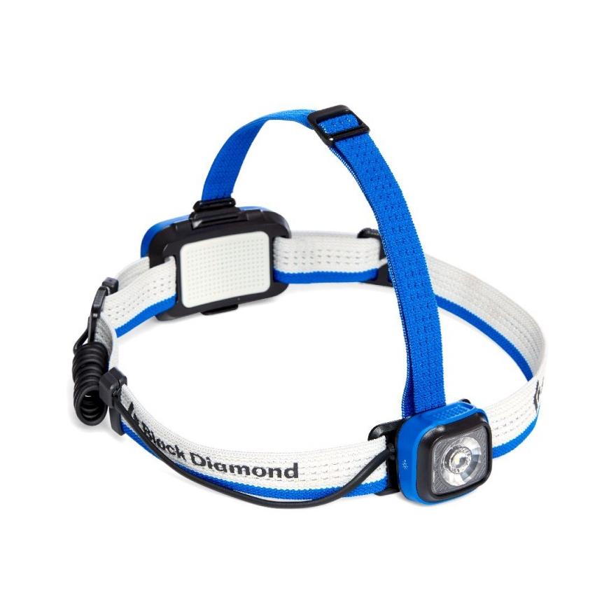 Black Diamond Sprinter 500 Headlamp Bleu 