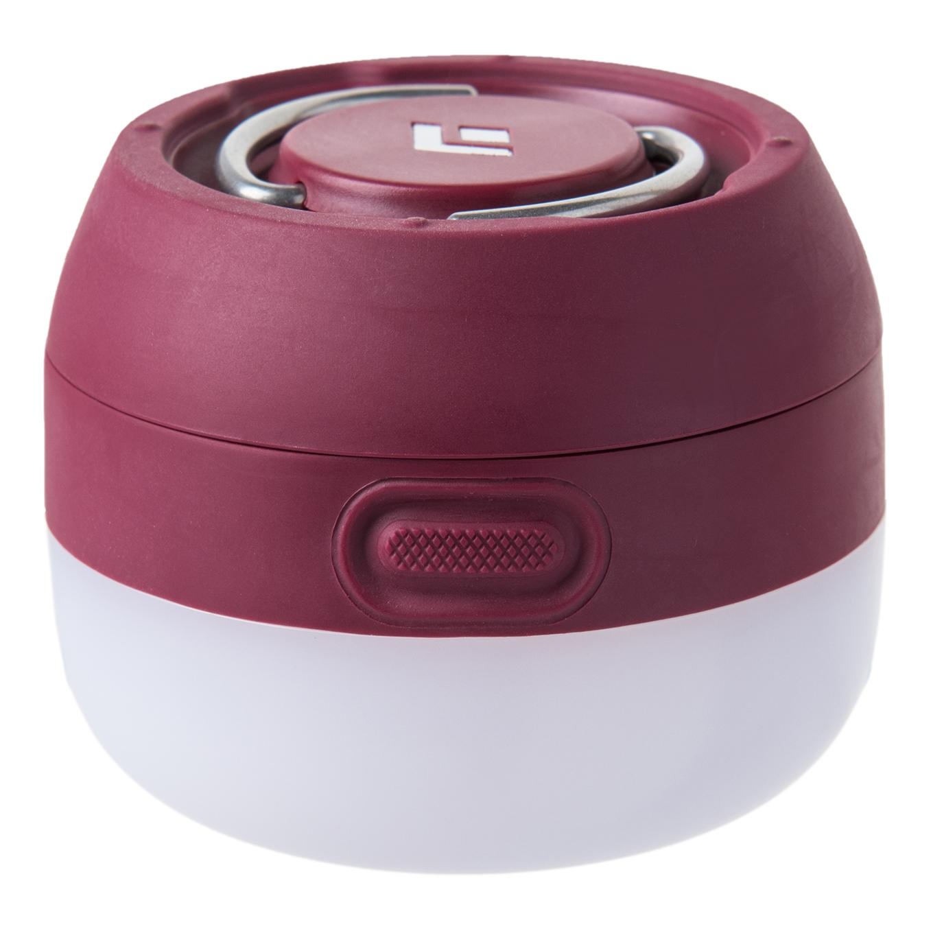 Black Diamond Moji Lantern Bordeaux 