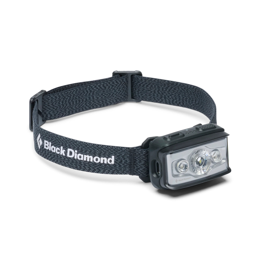 Black Diamond Noir Storm Nero