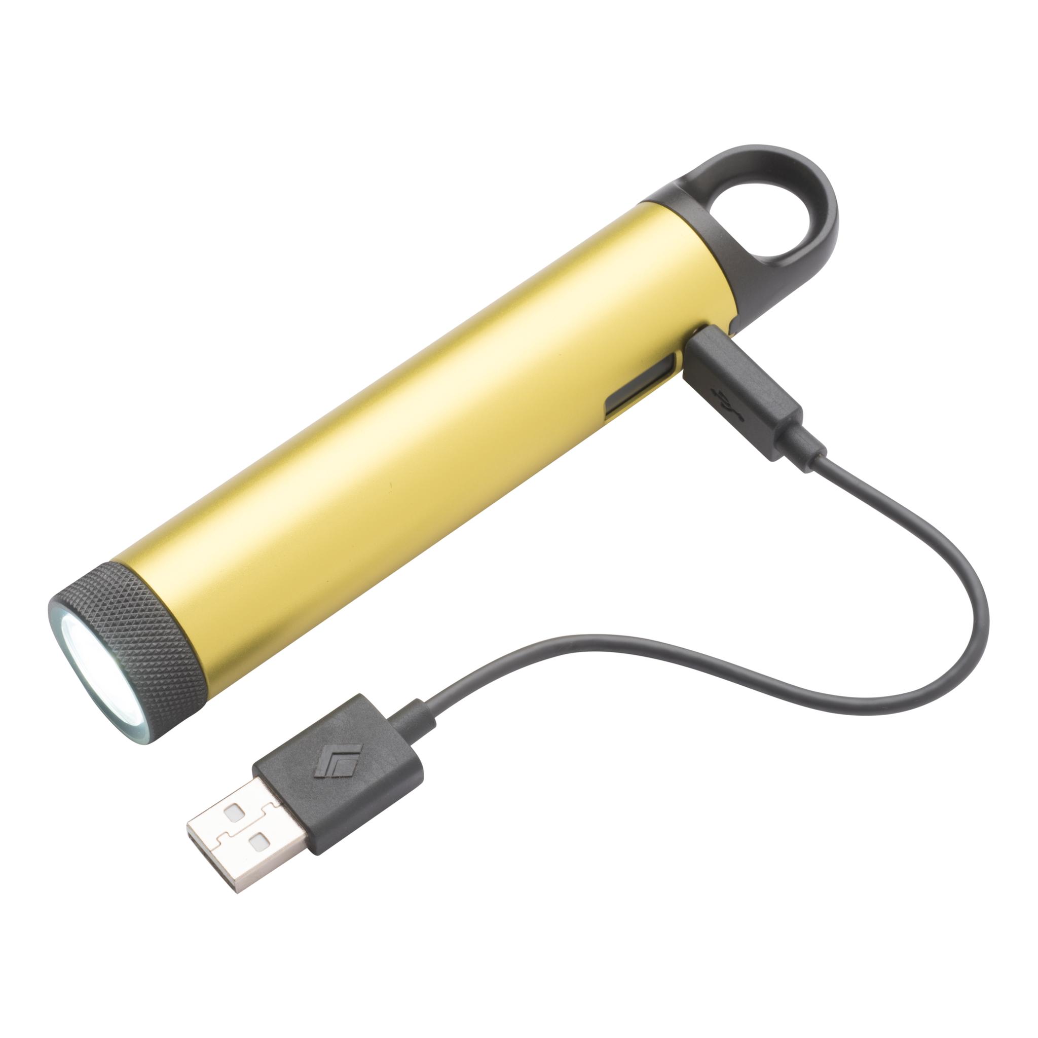 Black Diamond Lampe Ember Power light Jaune 