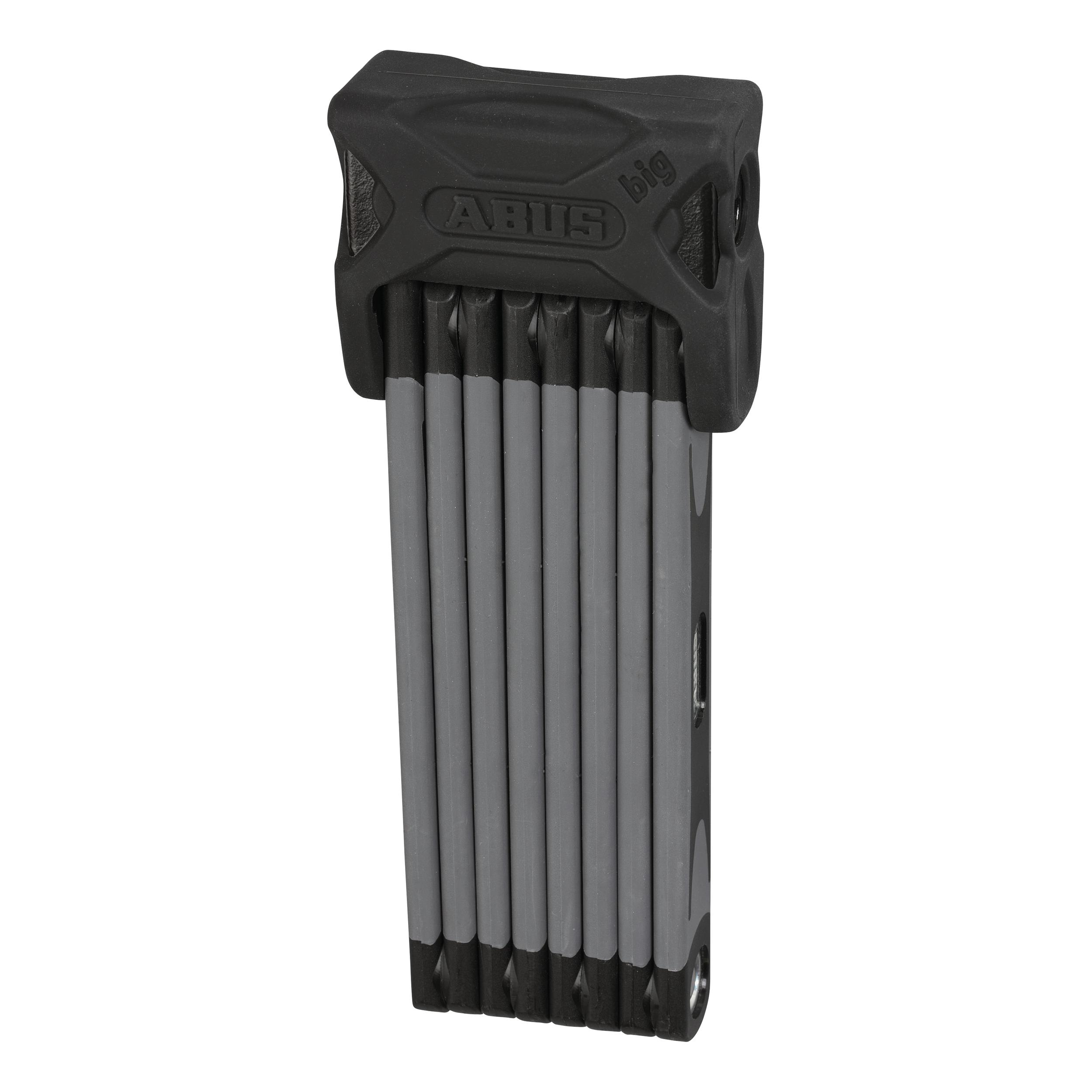 Abus Bordo Lite Mini 6055C/60 BK SR Noir 