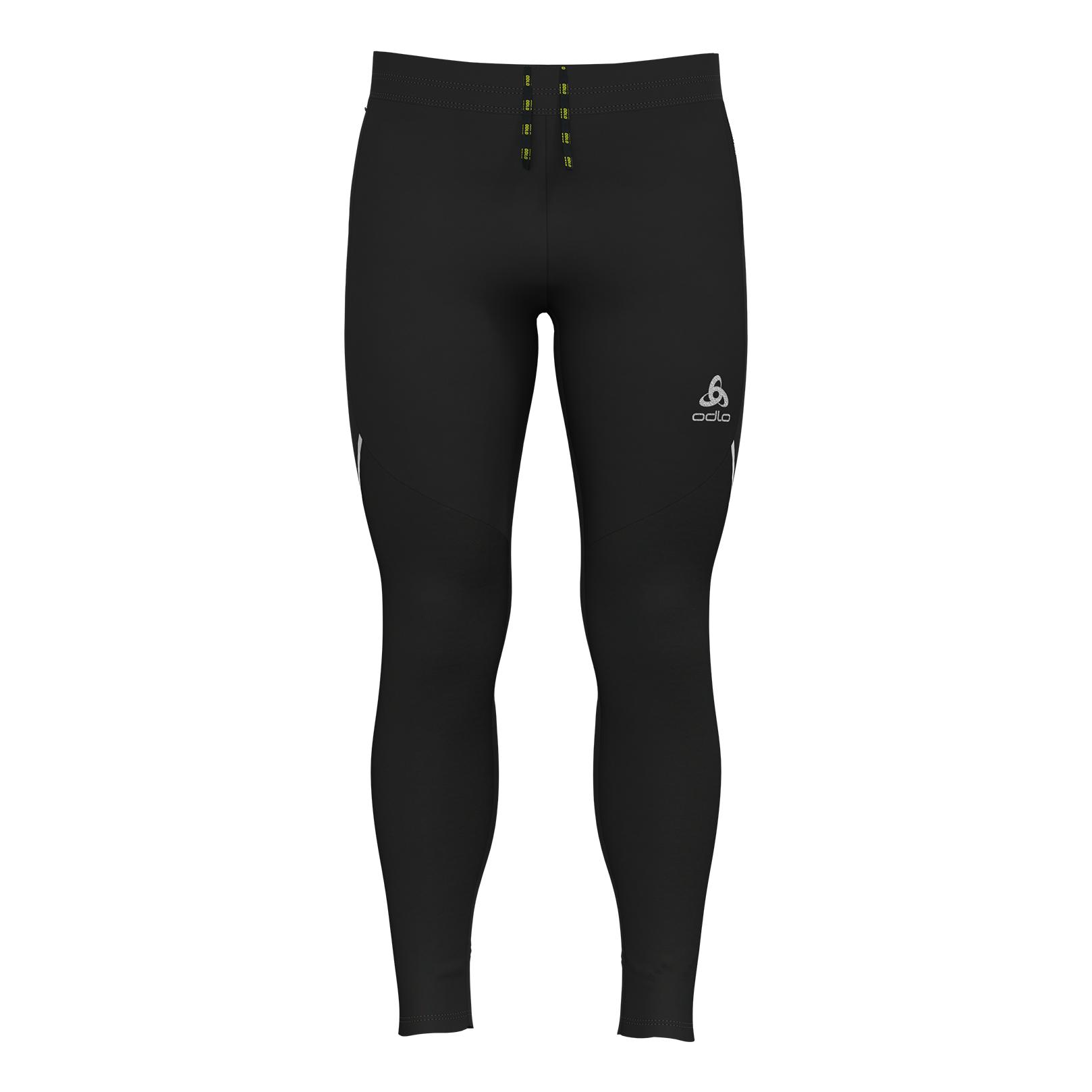Odlo Tights Ceramiwarm Noir L 
