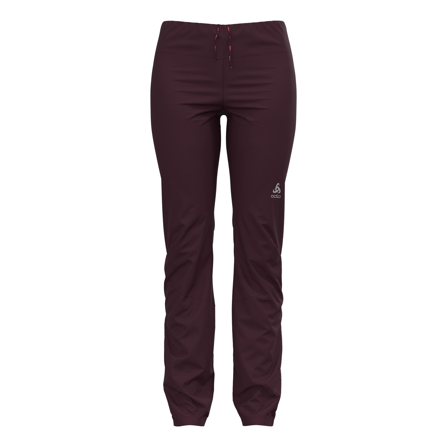 Odlo Pant Engvik Aubergine L 