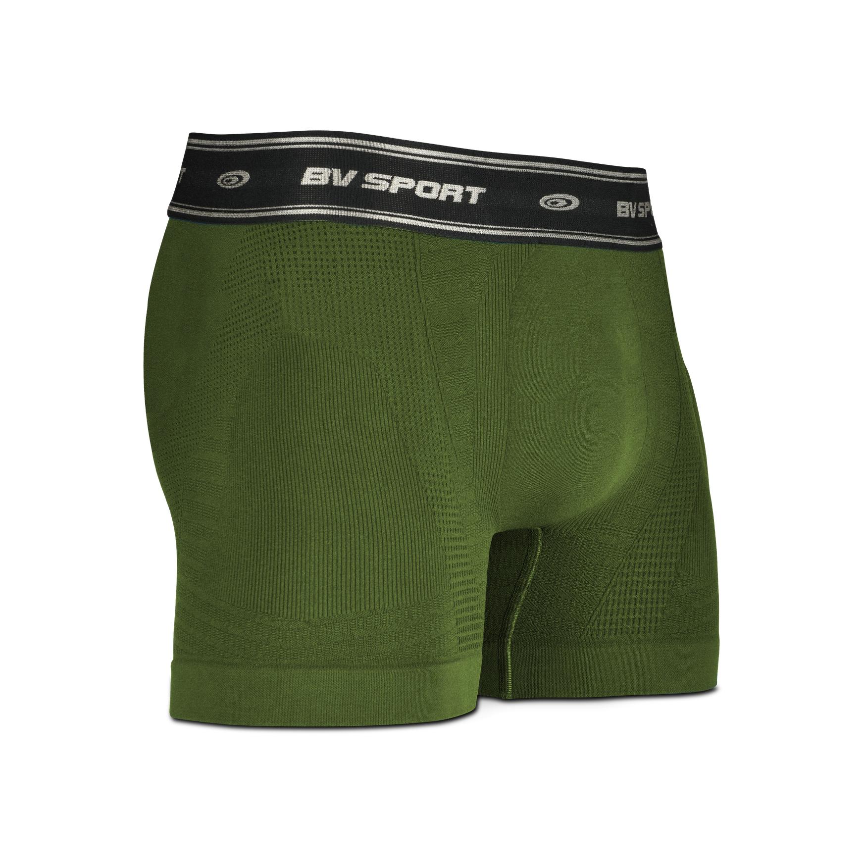 BV Sport Boxer Vert militaire S 