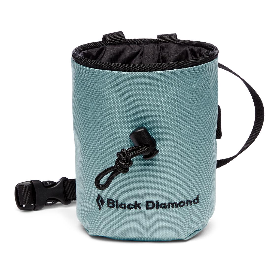 Black Diamond Mojo Chalk Bag Bleu ciel M/L 