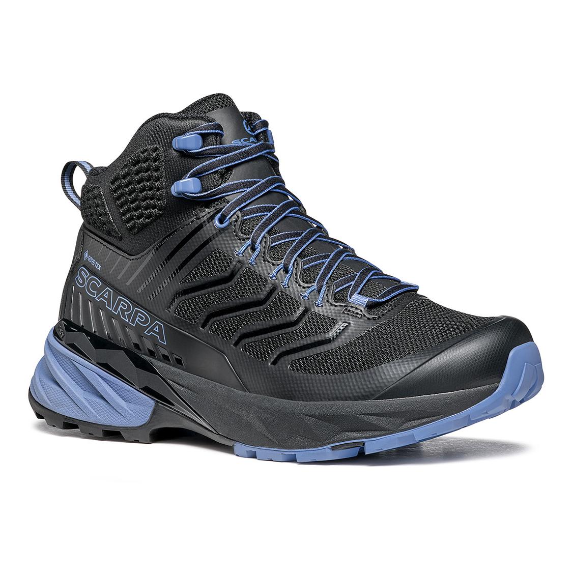 Scarpa Rush Mid Gore-Tex Noir 37 