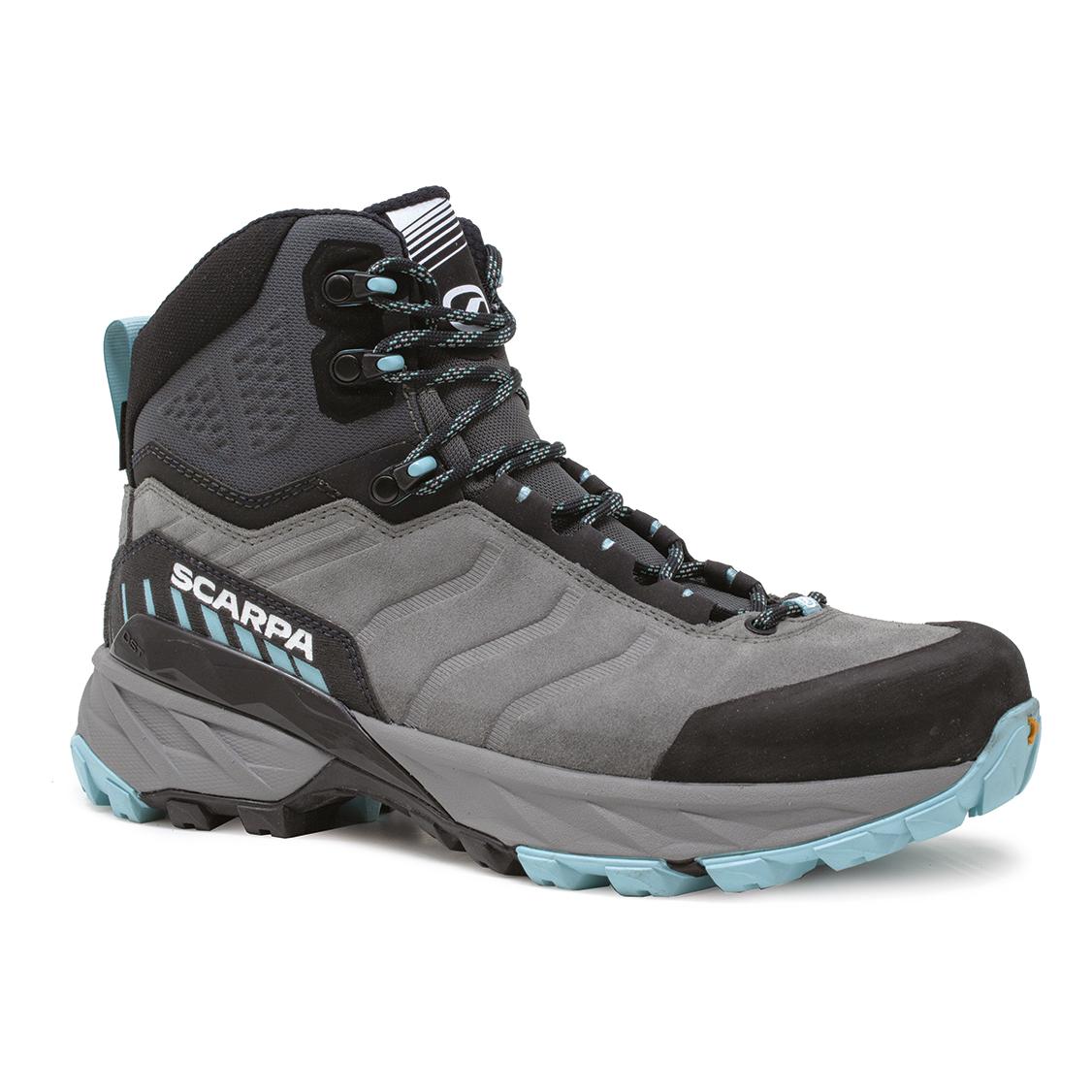 Scarpa Rush Trek Gore-Tex Gris clair 37.5 