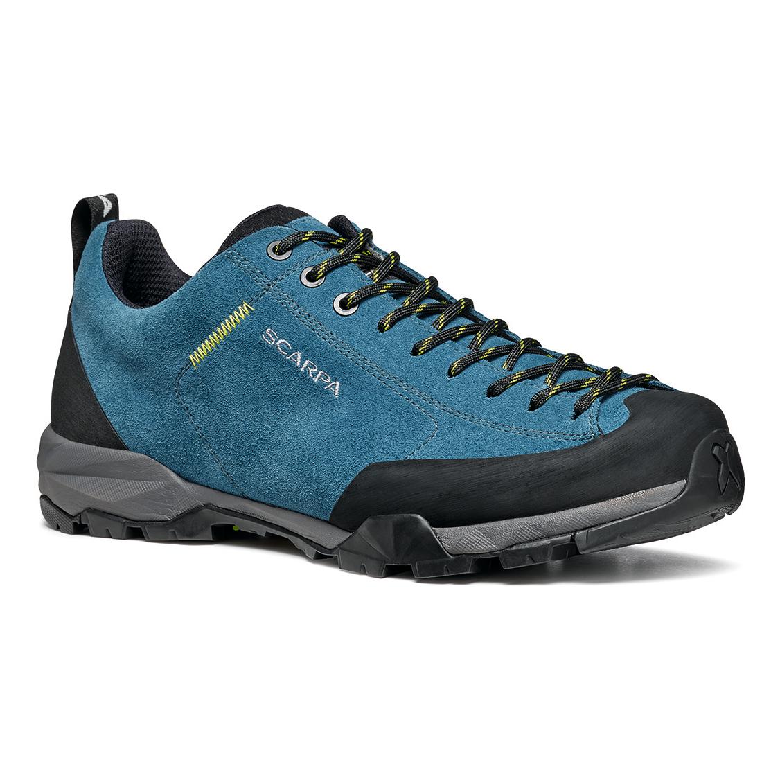 Scarpa Mojito Trail Bleu 44 