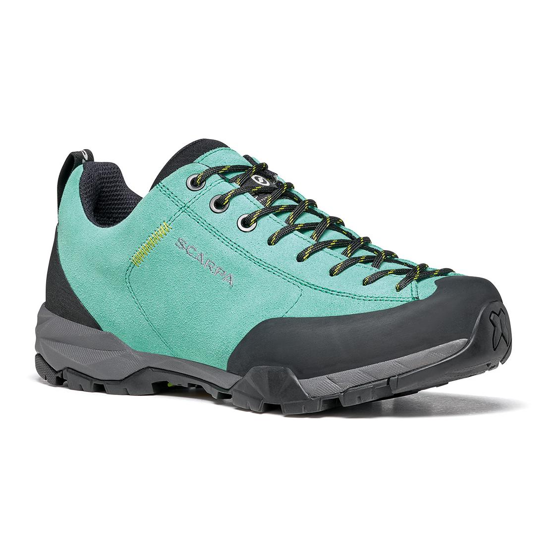 Scarpa Mojito Trail Turquoise 38.5 