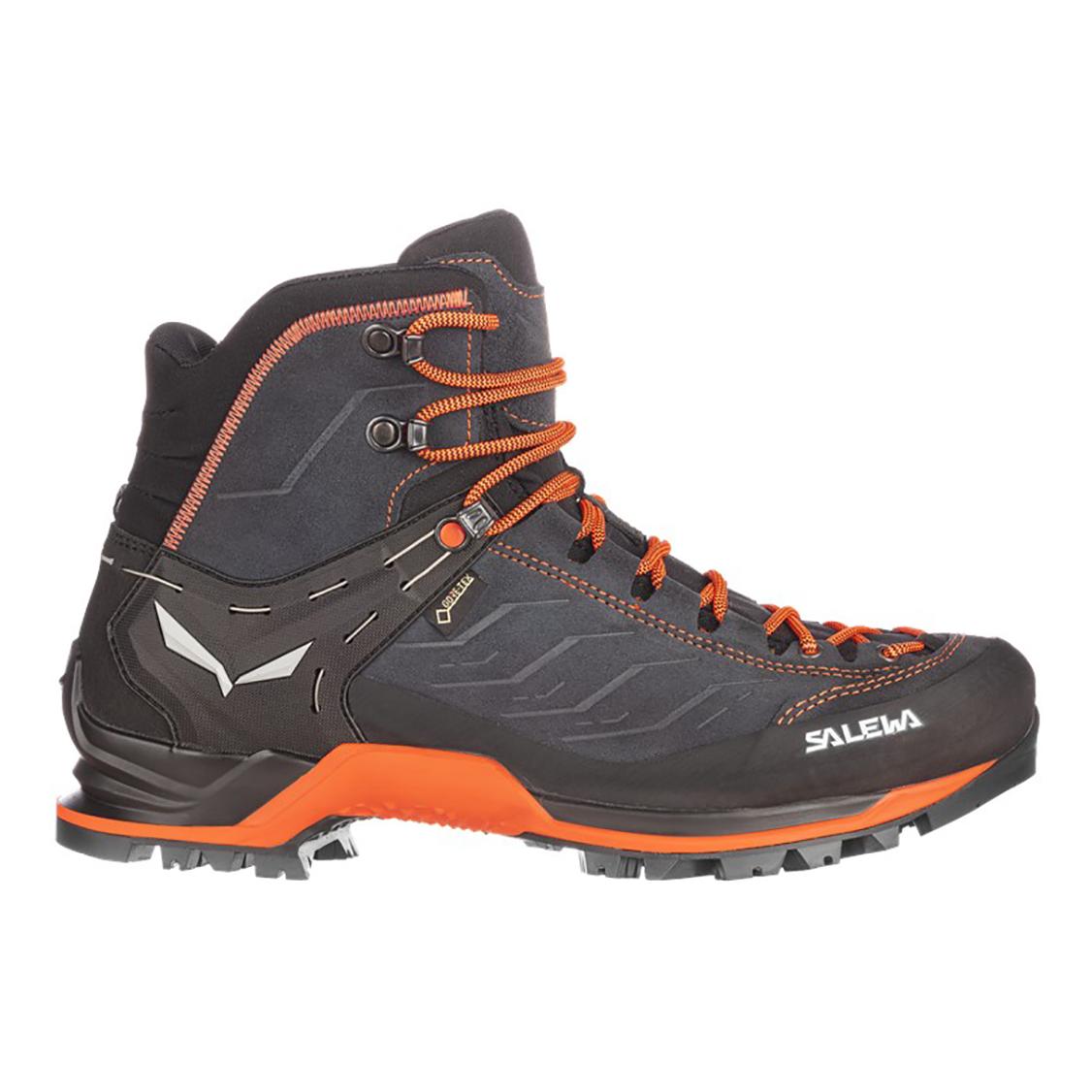 Salewa Mountain Trainer Mid Gore-Tex Gris 40.5 
