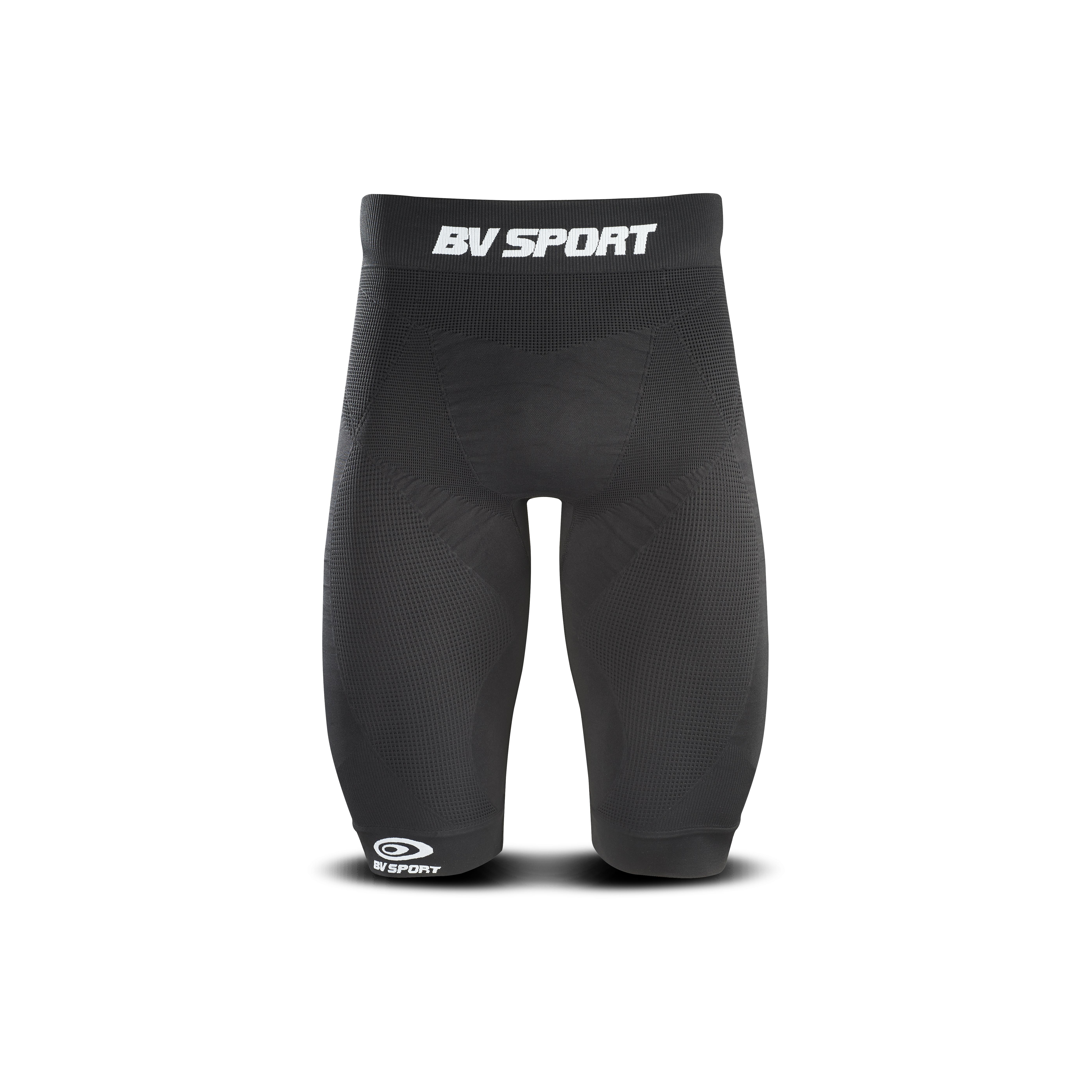 BV Sport CSX Cuissard D'Effort Noir S 