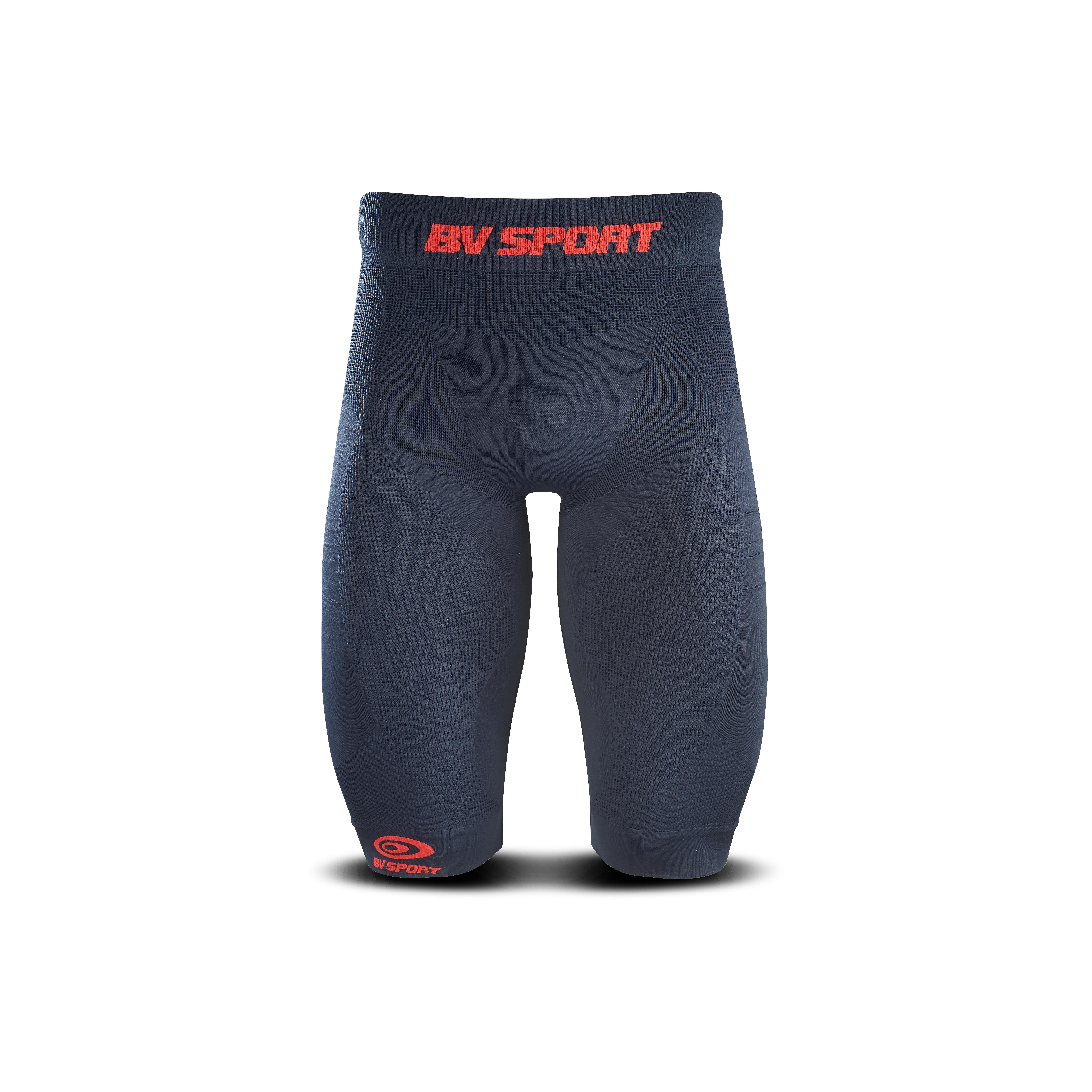 BV Sport CSX Cuissard D'Effort Bleu marine S 