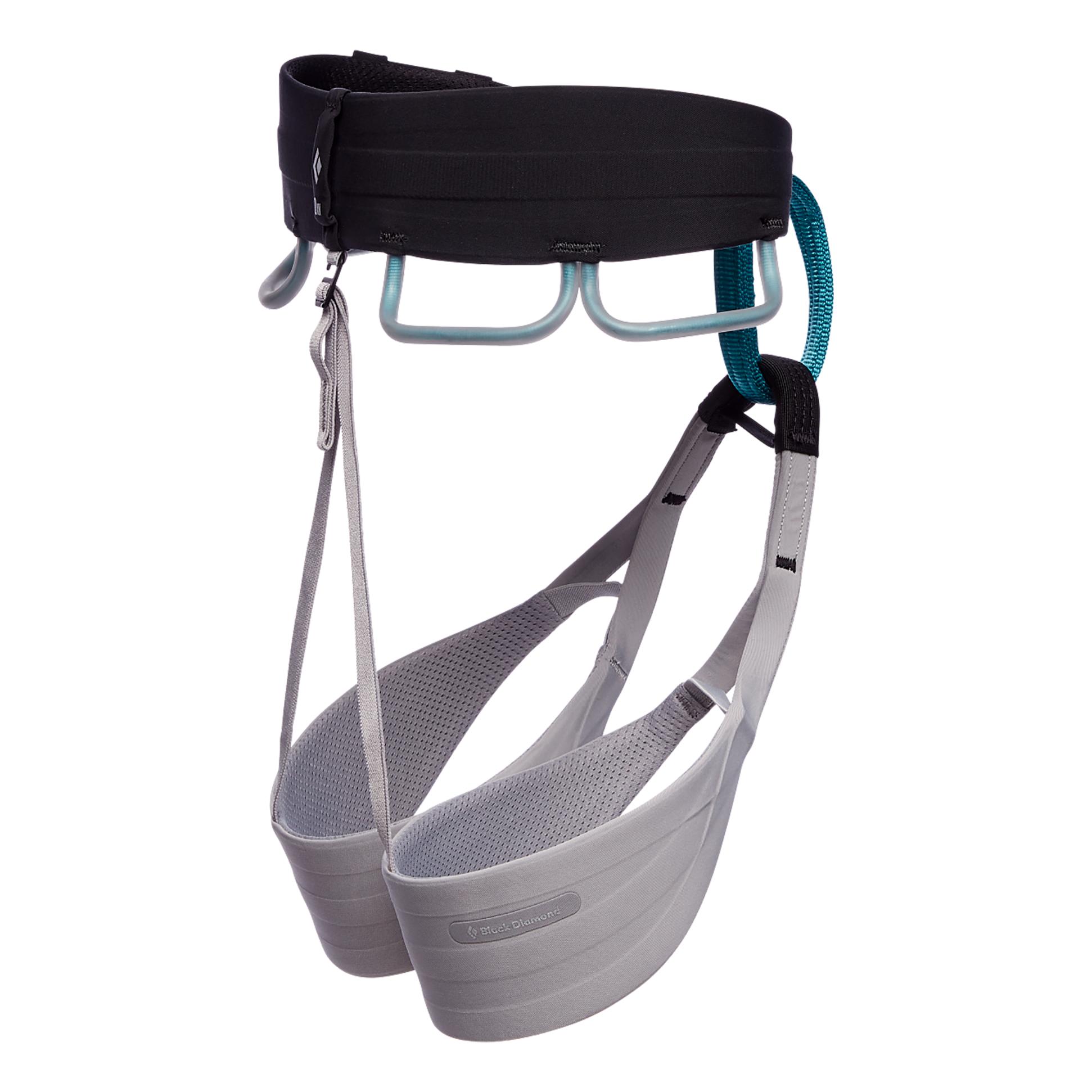 Black Diamond Solution Harness Noir XS 