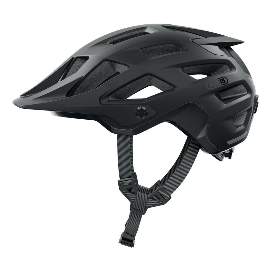 Abus Casque VTT MOVENTOR 2.0 Noir S 