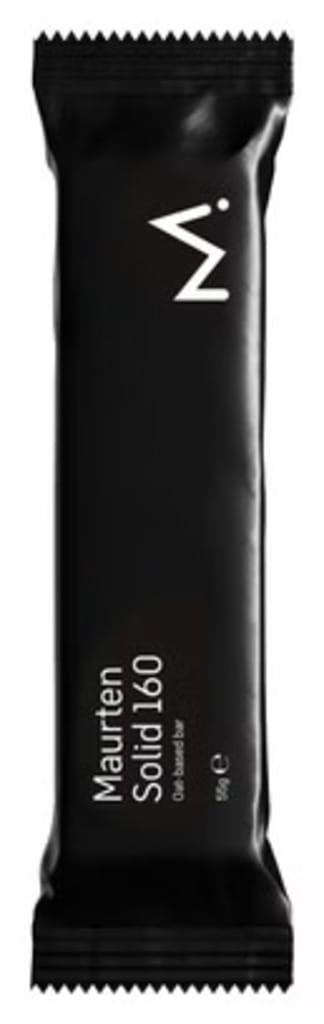 Maurten Noir Solid 160 Black