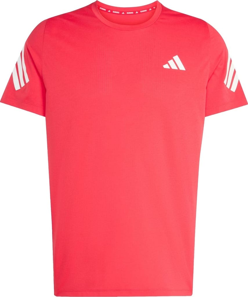 Adidas Uomo Rouge T-Shirt Adi365 Rosso - Immagine 1