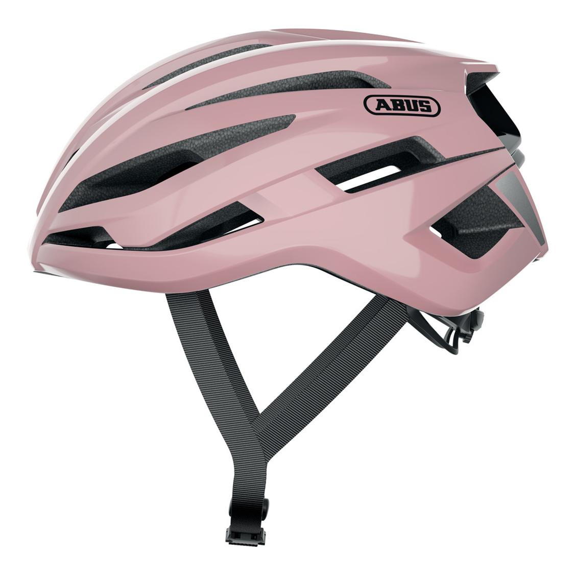 Abus Casque route StormChaser Pastel Rose S 