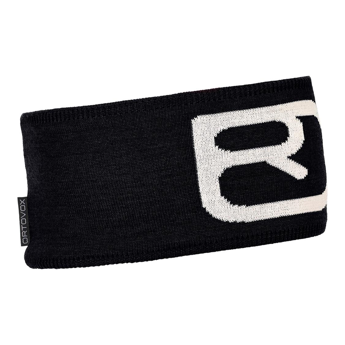 Ortovox Pro Headband Noir 