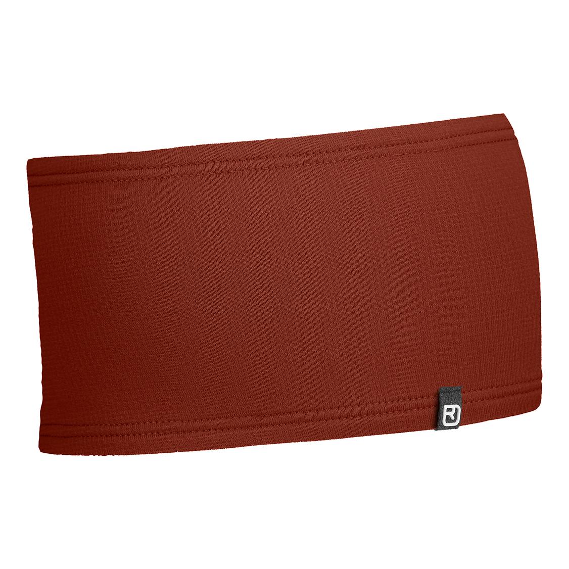 Ortovox Fleece Light Headband Orange 