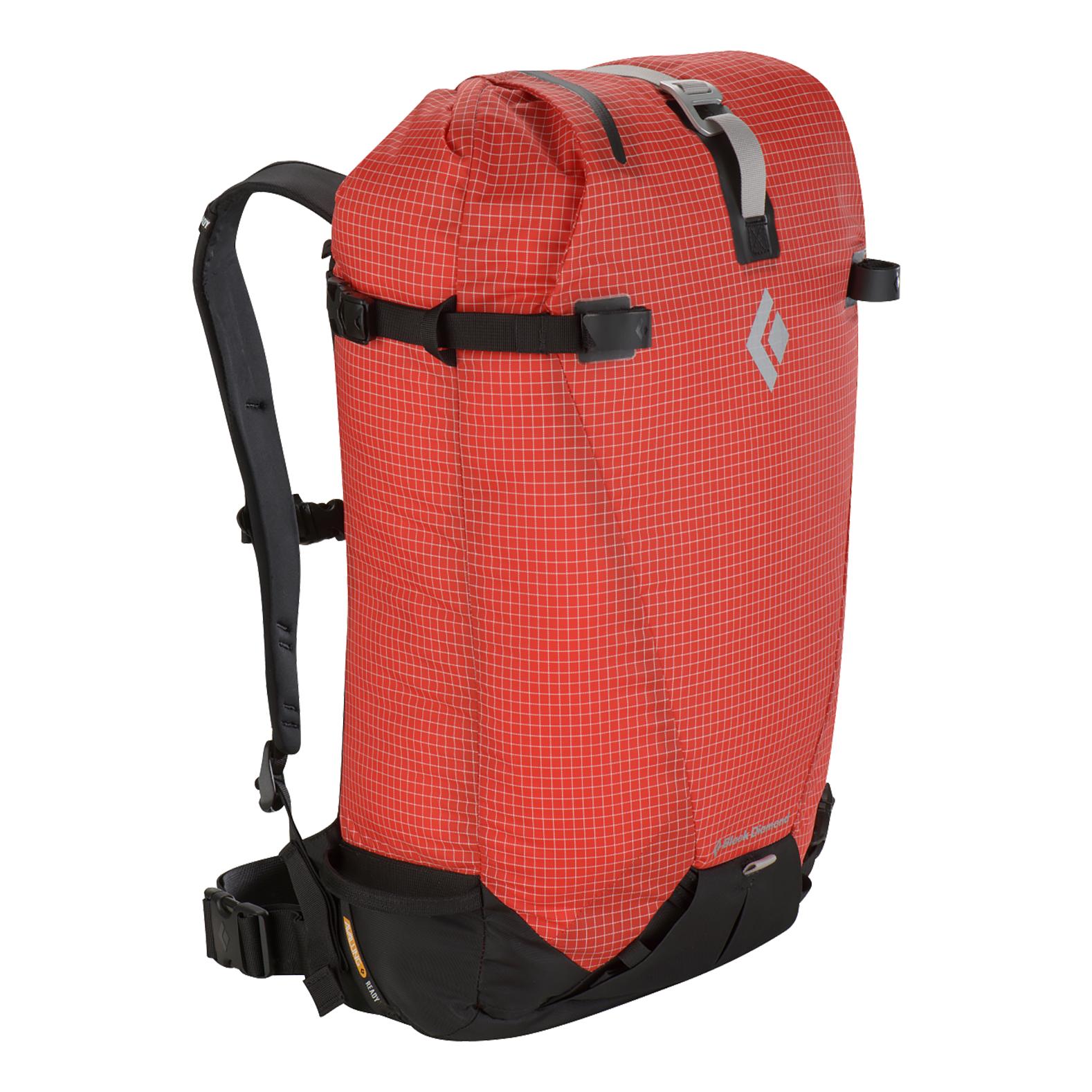 Black Diamond Cirque 30 Rouge M/L 