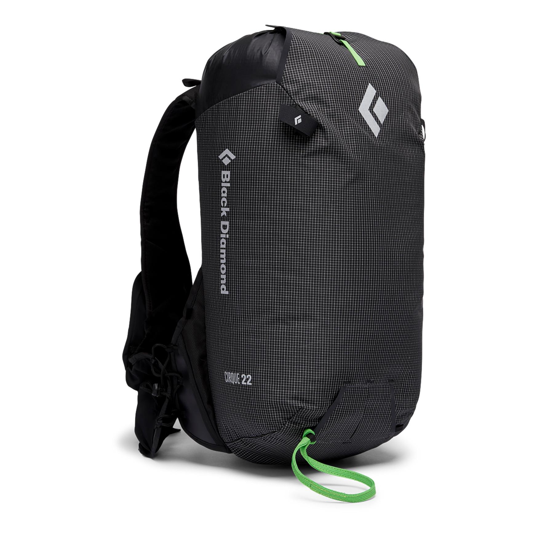 Black Diamond Cirque 22 Ski Vest Noir M 