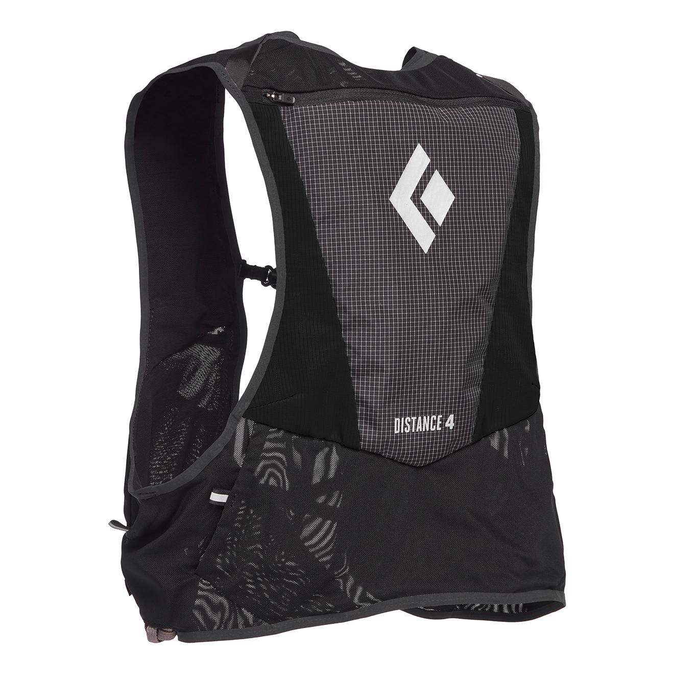 Black Diamond Distance 4 Hydration Vest Noir XS 