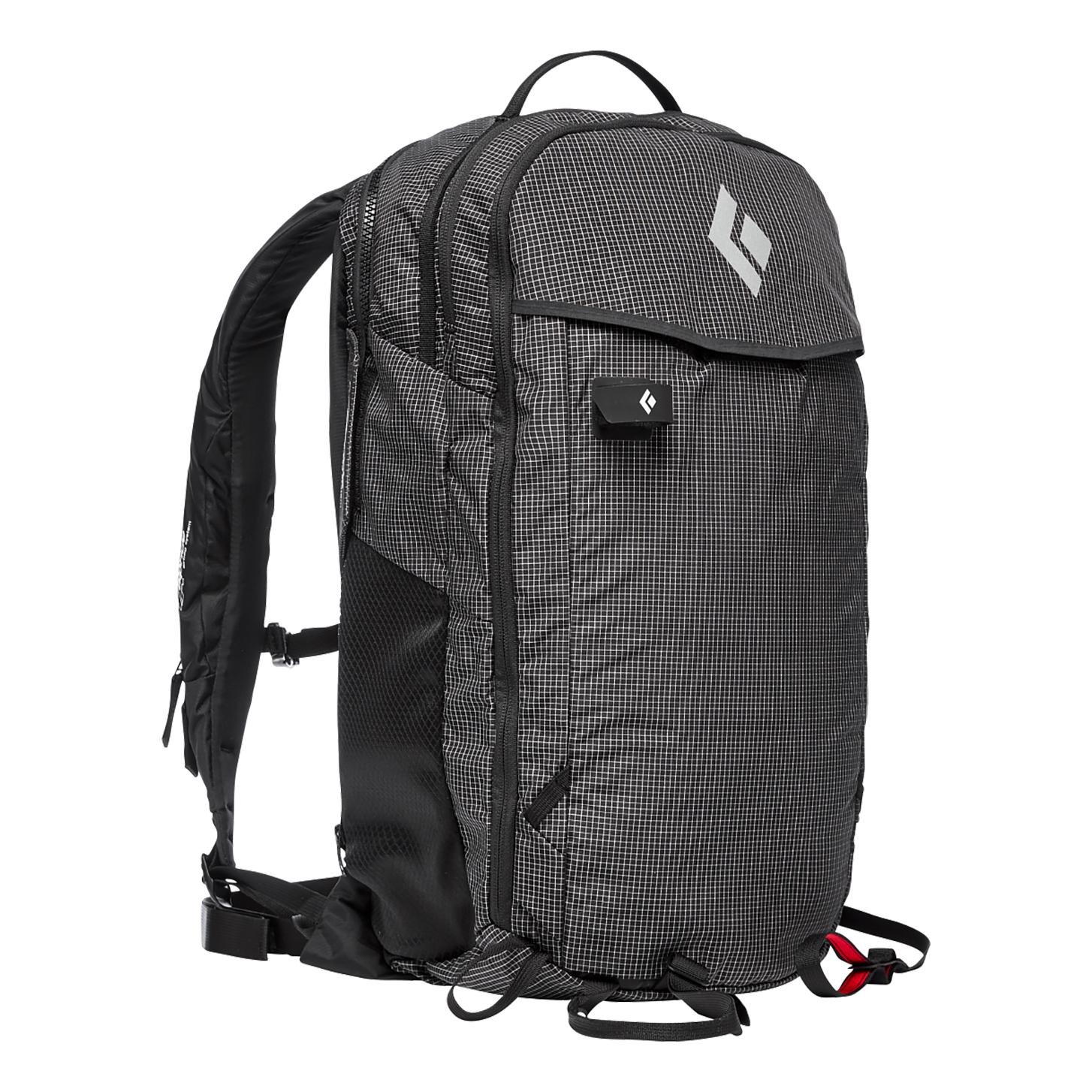 Black Diamond Jetforce Ul Pack 26L Gris S/M 