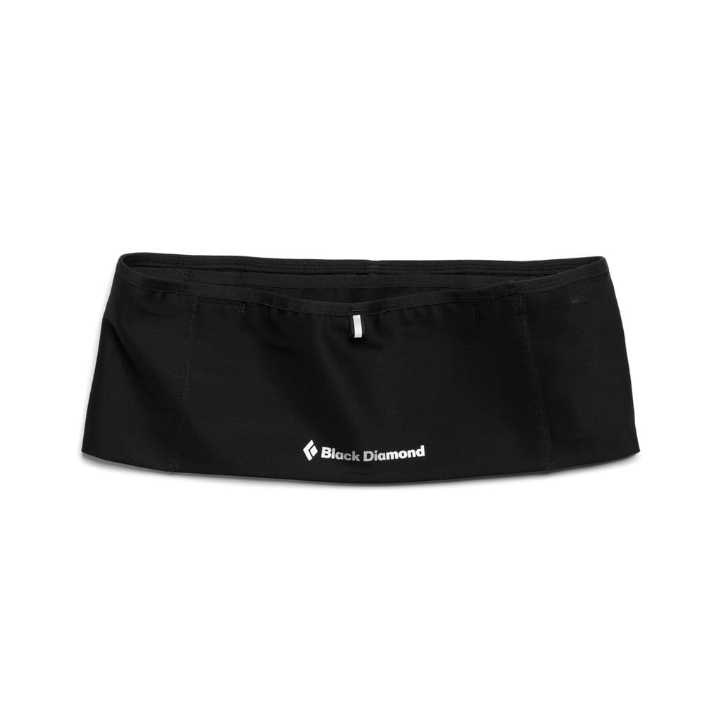 Black Diamond Distance Run Belt Negro Noir Grande