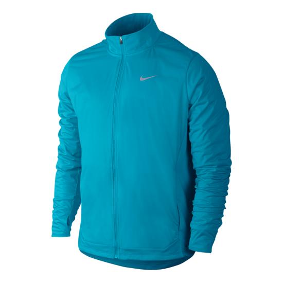 Nike Shield Full Zip Jacket Bleu ciel 