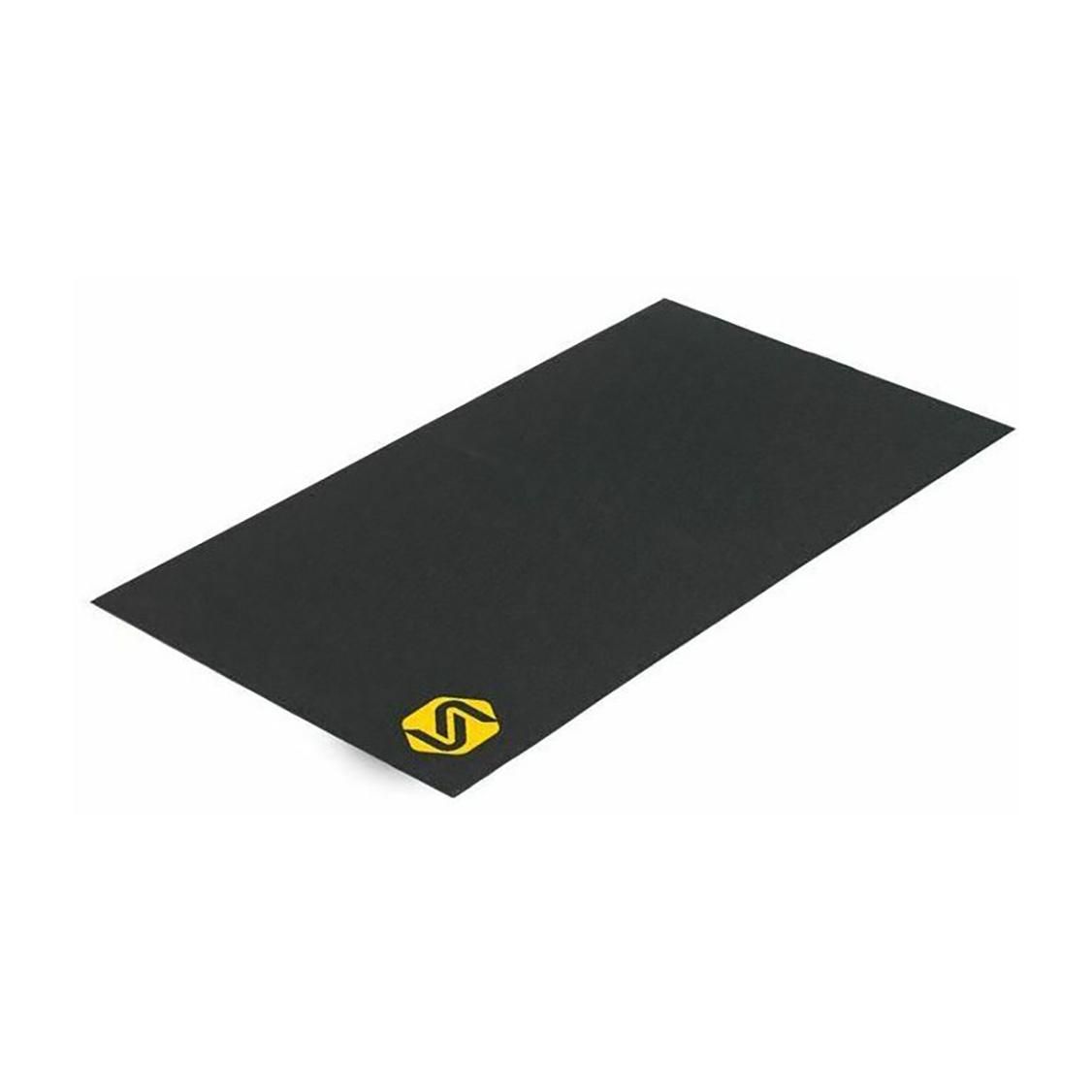Saris TAPIS D'ENTRAINEMENT SARIS Noir 