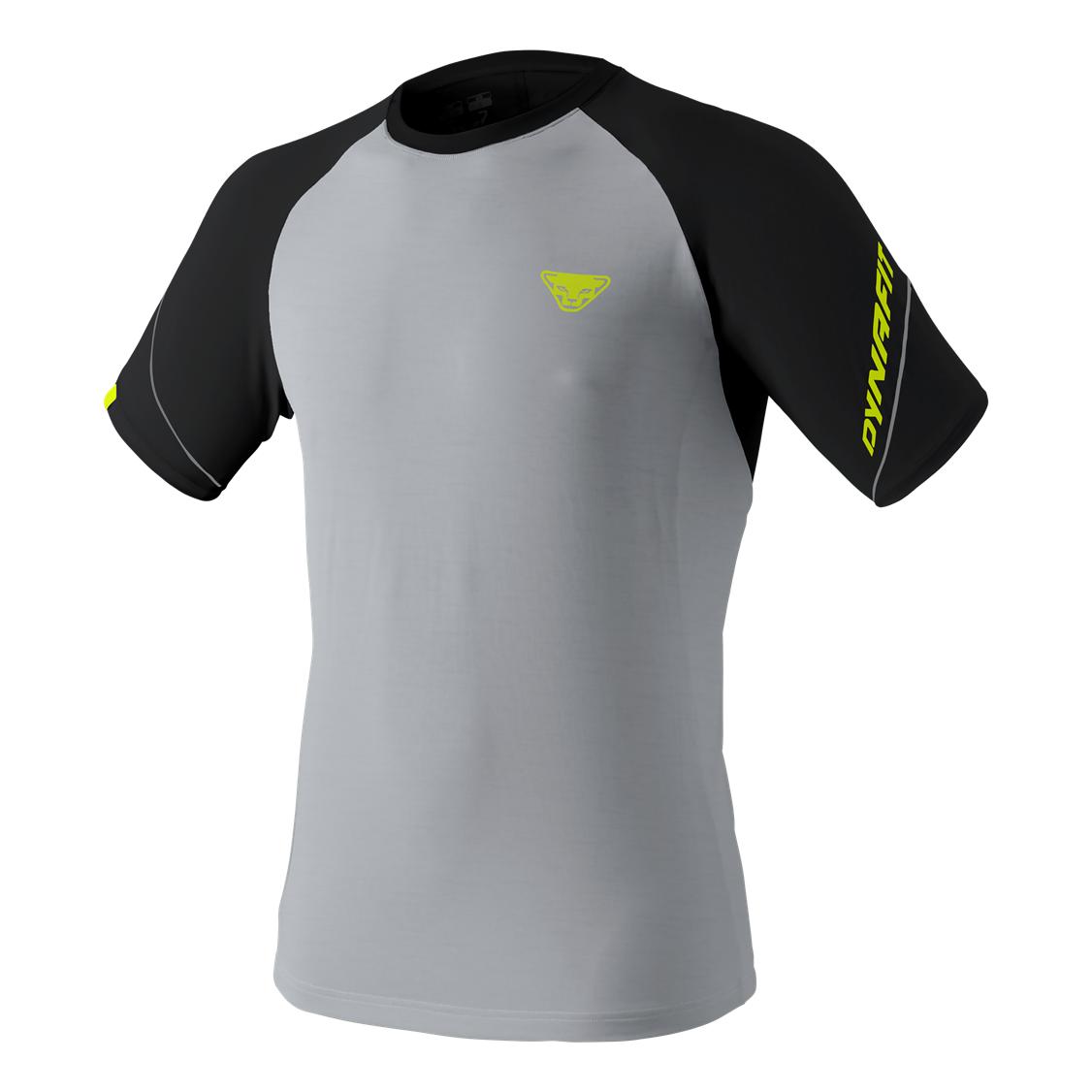 Dynafit Alpine Pro Short Sleeve Tee Noir S 