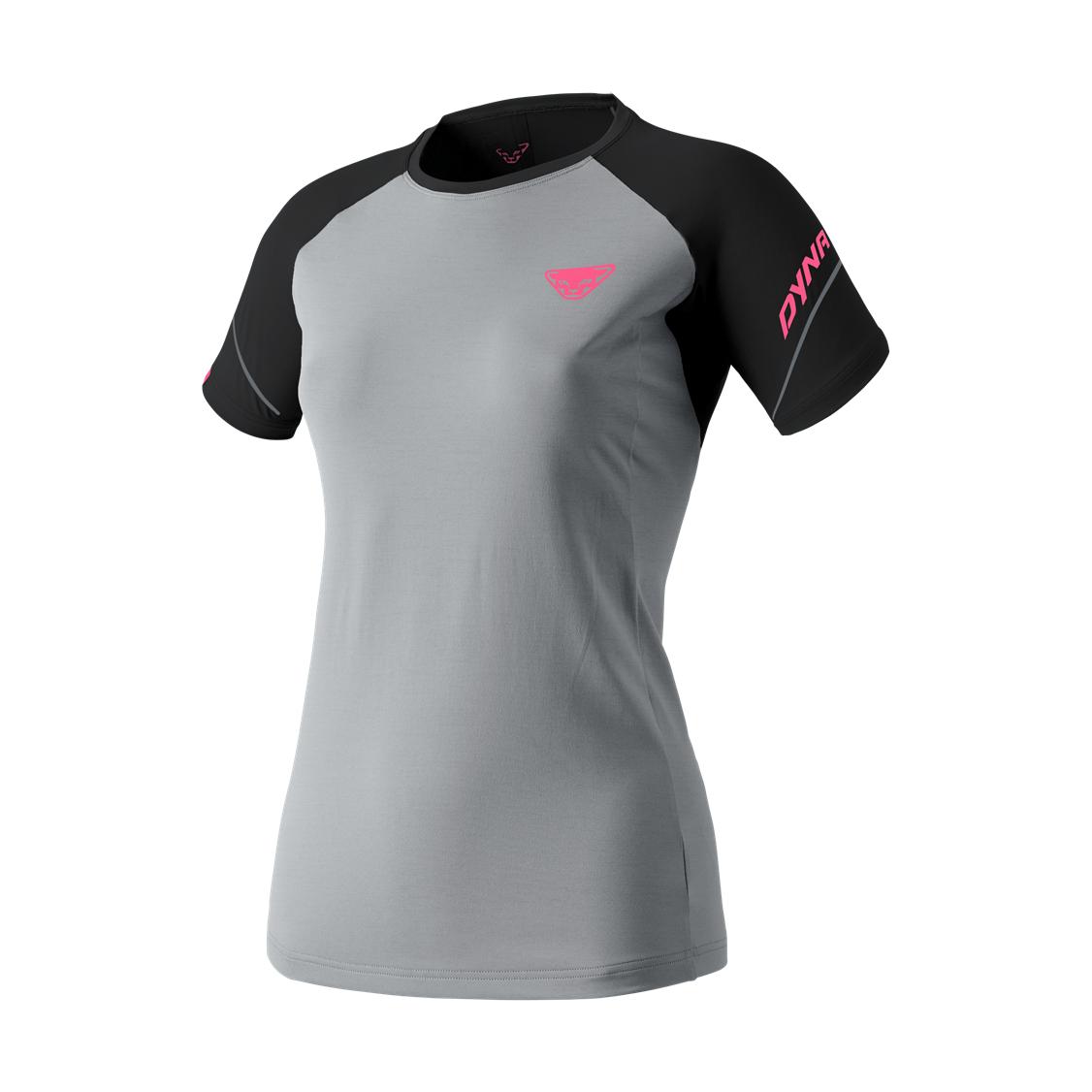 Dynafit Alpine Pro Short Sleeve Tee Rose XS 