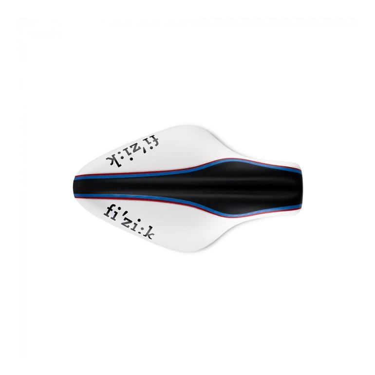 Fizik Transiro Mistica carbon - black/white Noir 